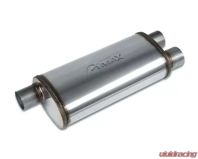 Street Max Straight Through Performance Muffler BMW | Chevrolet | Jeep | Nissan | Pontiac | Scion | Subaru | Toyota 1978-2022 - SM12267