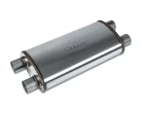 Street Max Straight Through Performance Muffler Cadillac | Chevrolet | GMC | Mercury | Nissan 1967-2021