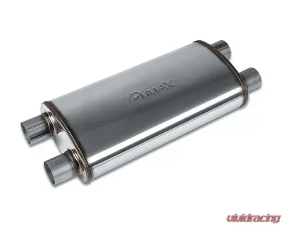 Street Max Straight Through Performance Muffler Cadillac | Chevrolet | GMC | Mercury | Nissan 1967-2021 - SM12568