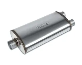 Street Max Straight Through Performance Muffler 5