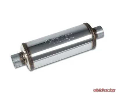 Street Max Straight Through Performance Muffler Audi | BMW | Cadillac | Chevrolet | Chrysler | Dodge | Ford | Honda | Mini |Subaru | Toyota | Volkswagen 1984-2022 - SM12615