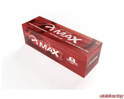 Street Max Straight Through Performance Muffler BMW | Cadillac | Dodge | Hummer | Jeep | Subaru | Toyota 1970-2023 - SM12616