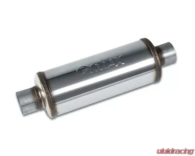 Street Max Straight Through Performance Muffler BMW | Cadillac | Dodge | Hummer | Jeep | Subaru | Toyota 1970-2023 - SM12616