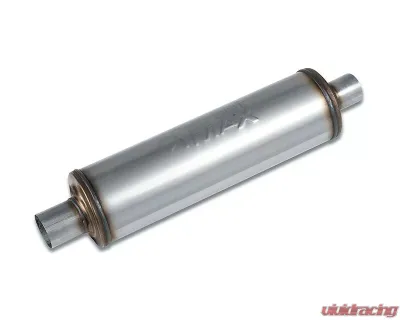 Street Max Straight Through Performance Muffler Ford Probe 1989-1992 - SM12644