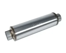 Street Max Straight Through Performance Muffler Round Body 30