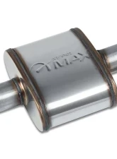 Street Max Straight Through Performance Muffler Audi | Ford | Honda | Nissan | Mini | Scion | Subaru | Toyota | Volkswagen 1980-2022                                     - SM64109 - Image 3