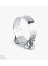 Aero Exhaust Carbon Fiber Tip 4.0" Dual Out 2.5" In Driver Side                                     - 10113 - Image 4