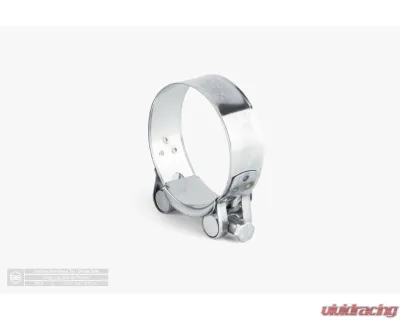 Aero Exhaust Carbon Fiber Tip 4.0" Dual Out 2.5" In Driver Side - 10113