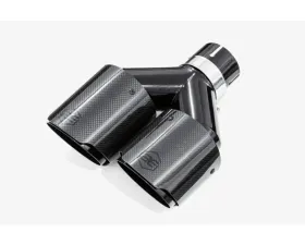 Aero Exhaust Carbon Fiber Tip 4.0