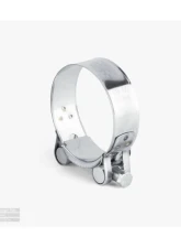 Aero Exhaust Carbon Fiber Tip 4.0" Dual Out 2.5" In Pass Side                                     - 10114 - Image 4