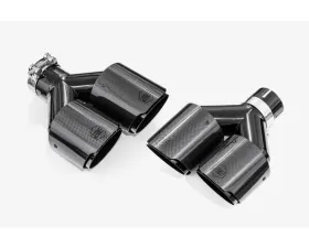 Aero Exhaust Carbon Fiber Tip 4.0