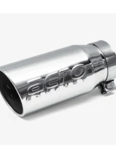 Aero Exhaust 5.0" Polished Stainless Tip 4.0" In Bolt-On                                     - 10117 - Image 3