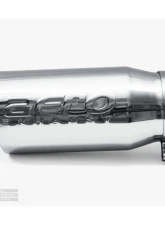 Aero Exhaust 5.0" Polished Stainless Tip 4.0" In Bolt-On                                     - 10117 - Image 2