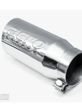 Aero Exhaust 5.0" Polished Stainless Tip 4.0" In Bolt-On                                     - 10117 - Image 3
