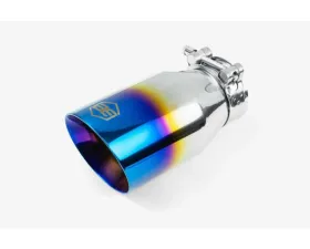 Aero Exhaust Blue Flame Tip 3.5