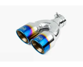 Aero Exhaust Blue Flame Tip 3.5