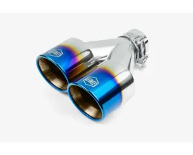 Aero Exhaust Blue Flame Tip 3.5