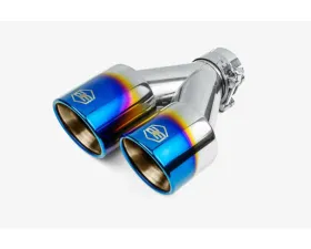 Aero Exhaust Blue Flame Tip 3.5