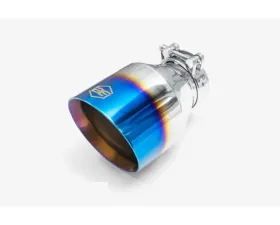 Aero Exhaust Blue Flame Tip 4.5