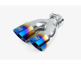 Aero Exhaust Blue Flame Tip 3.0
