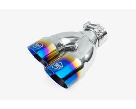 Aero Exhaust Blue Flame Tip 3.0