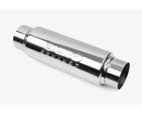 Aero Exhaust 14