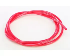 Helix 5' 1/8 Vent Line Solid Red