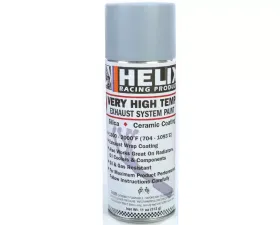Helix Very High Temp Exhaust System Paint Grey Primer 11Oz