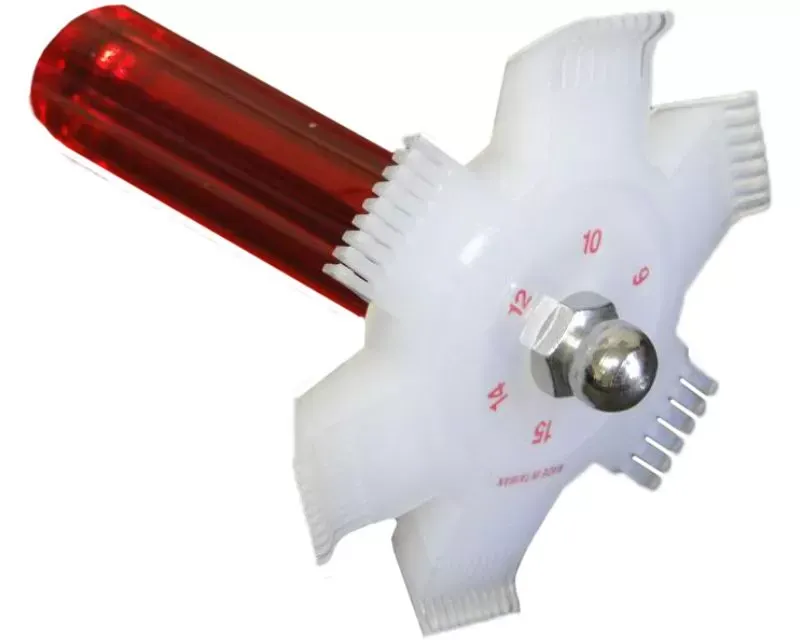 Helix Radiator Fin Straightener - 378-9200