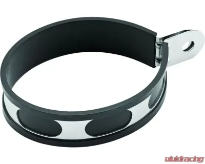 Helix 4"x5"x1" Muffler Mounting Clamp Oval - 210-2705