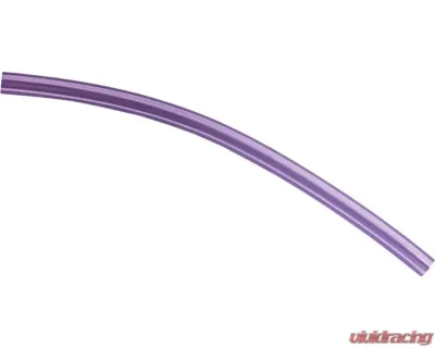 Helix 1/4"x3' Fuel Line Purple - 140-3805