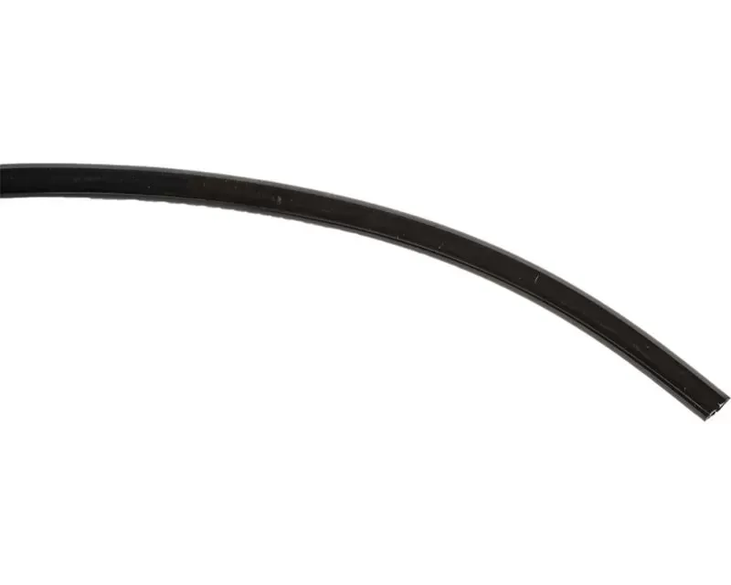 Helix 1/4"x3' Fuel Line Black - 140-3807