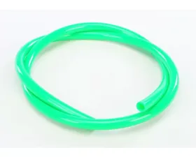 Helix 3' 1/4 Fuel Line Solid Grn