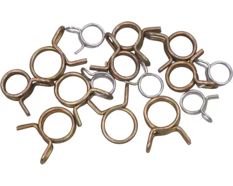 Helix Self Tensioning Wire Hose Clamps Assorted Sizes 150Pc - 111-1505