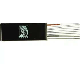 Helix Carburetor Jet Cleaning Tool With 10 Needles