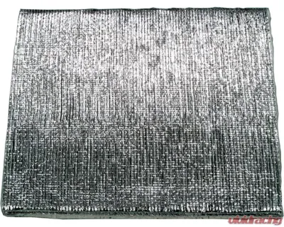 Helix 1.5"x36" Adhesive Aluminized Heat Barrier - 401-1300