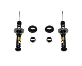 Paragon Performance Base Front Lift Rear Coilover Lowering Kit Chevrolet Corvette C8 2020-2021