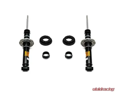 Paragon Performance Base Front Lift Rear Coilover Lowering Kit Chevrolet Corvette C8 2020-2021 - PP-Z51-Strut-Kit