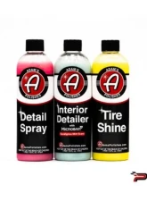 Paragon Performance Corvette Car Care Kit By Adam's Polishes                                     - 19419564 - Image 3