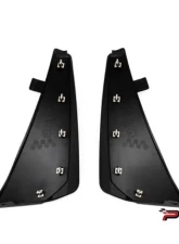 Paragon Performance Rear Flash Guards Chevrolet C8 Corvette 2020-2024                                     - 84263457 - Image 2
