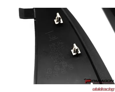 Paragon Performance Rear Flash Guards Chevrolet C8 Corvette 2020-2024 - 84263457