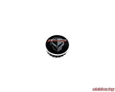 Paragon Performance Jake Skull Center Caps Chevrolet C8 Corvette 2020-2024 - 84385014