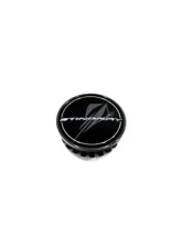 Paragon Performance Black Stingray Center Caps Chevrolet C8 Corvette 2020-2024                                     - 84385015 - Image 4
