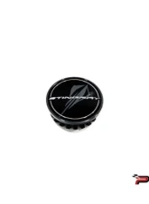 Paragon Performance Black Stingray Center Caps Chevrolet C8 Corvette 2020-2024                                     - 84385015 - Image 3