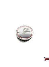 Paragon Performance Silver Stingray Center Caps Chevrolet C8 Corvette 2020-2024                                     - 84385016 - Image 2