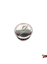 Paragon Performance Silver Stingray Center Caps Chevrolet C8 Corvette 2020-2024                                     - 84385016 - Image 3