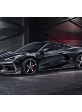 Paragon Performance GM OEM Visible Carbon Fiber Kit Chevrolet C8 Corvette 2020-2024                                     - 85130381 - Image 4