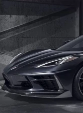 Paragon Performance GM OEM Visible Carbon Fiber Kit Chevrolet C8 Corvette 2020-2024                                     - 85130381 - Image 2