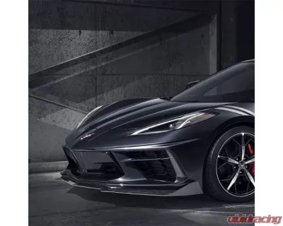 Paragon Performance GM OEM Visible Carbon Fiber Kit Chevrolet C8 Corvette 2020-2024 - 85130381