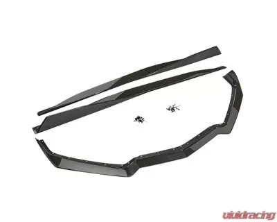 Paragon Performance GM OEM Visible Carbon Fiber Kit Chevrolet C8 Corvette 2020-2024 - 85130381